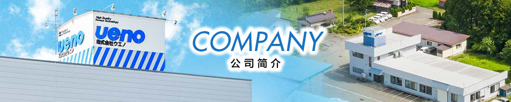 COMPANY 公司简介