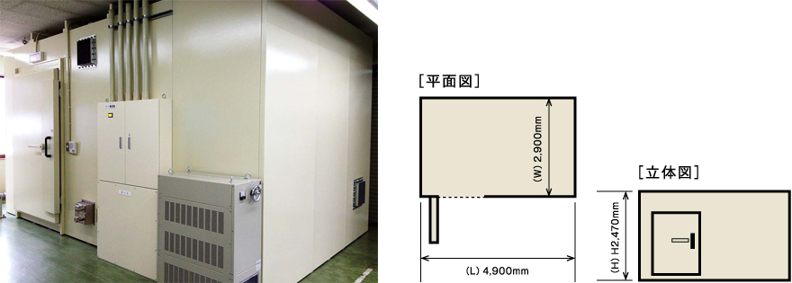 電波暗室